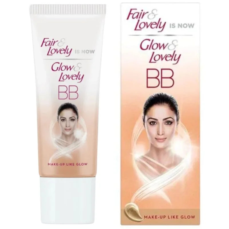 Fair & Lovely BB Cream | Foundation + Fairness Cream (40g) | Radiant Glow & Natural Coverage for All Skin Types