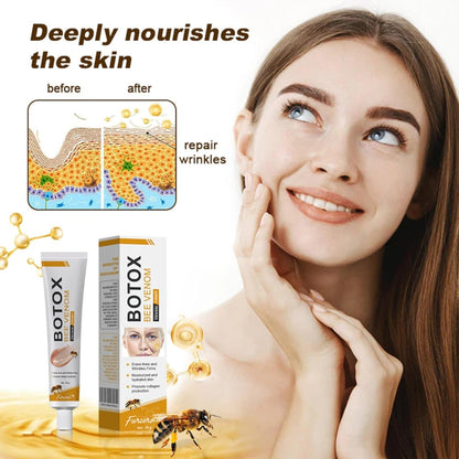 Botox Bee Venom Wrinkle Cream in Pakistan | Anti-Aging & Collagen Boosting Moisturizer