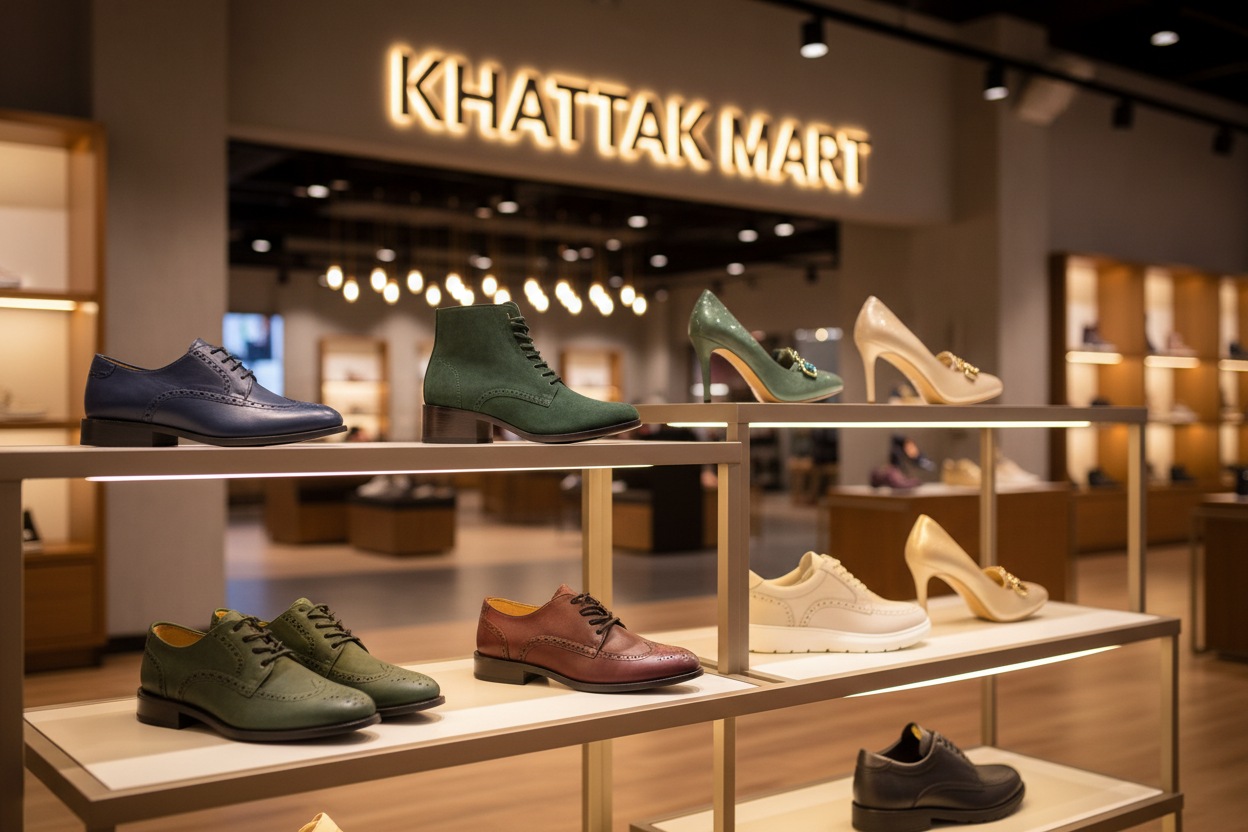 WRITE KHATTAK MART IN THE SHOP AND MORE CLOSE PICTURE